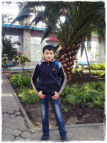 Bahadir Hodzhimuratov