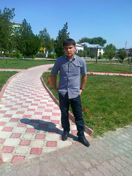 Маруф Юсупов