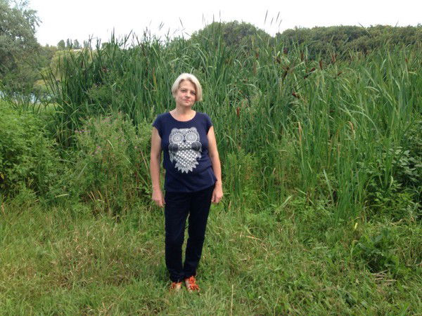 Ирина Божко