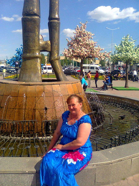 Валентина Мангерт