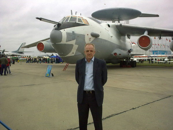 Павел Анисимов