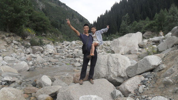 Алмас Байгараев