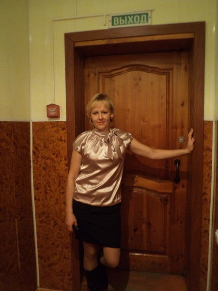 Марина Захарова(Фреюк)