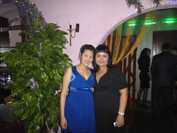 Мариям Сембаева