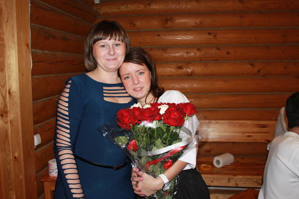 Настя Сударкина