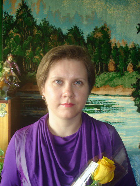 Наталья Говорова