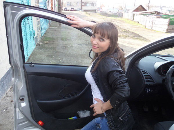 Вера Селиверстова