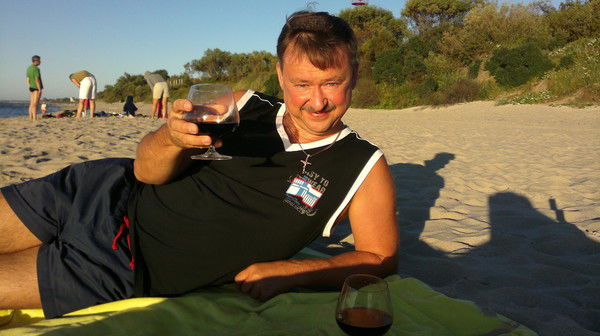 Александр Пересада