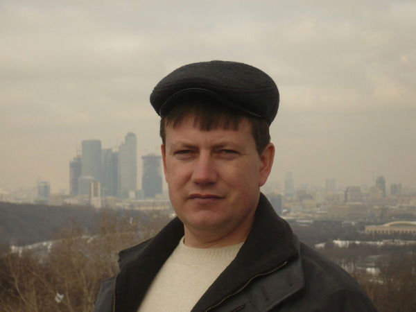 Андрей Кожевников