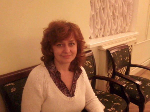 Онищенко Марина