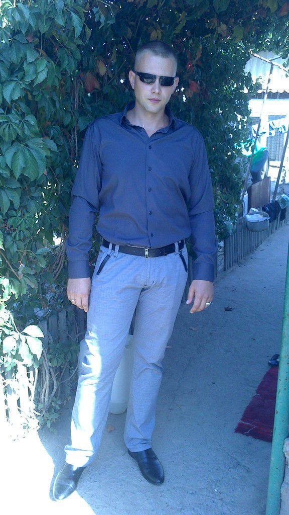 Максим Двоеглазов