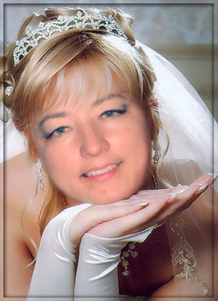 Светлана Харитонова