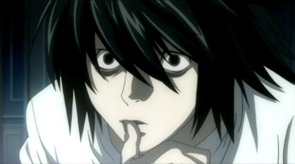 L Lawliet