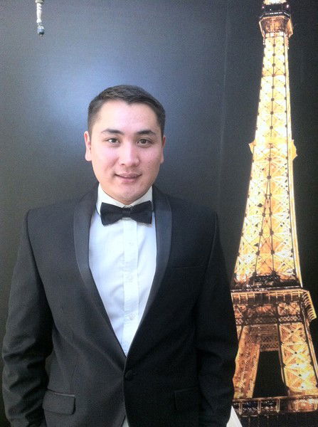 Бахытжан Кенжебекович