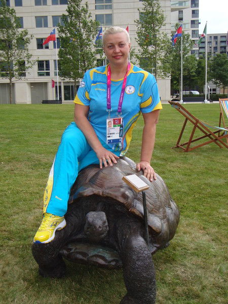 Лариса Клочкова