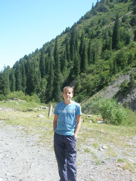 Павел Писаный