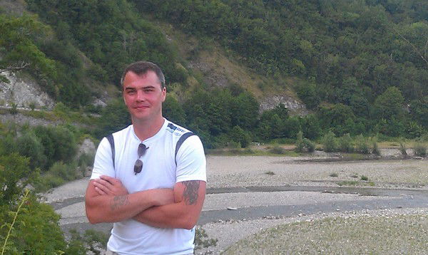 Сергей Касянец