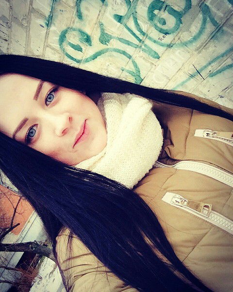 Юленька Дрыгина