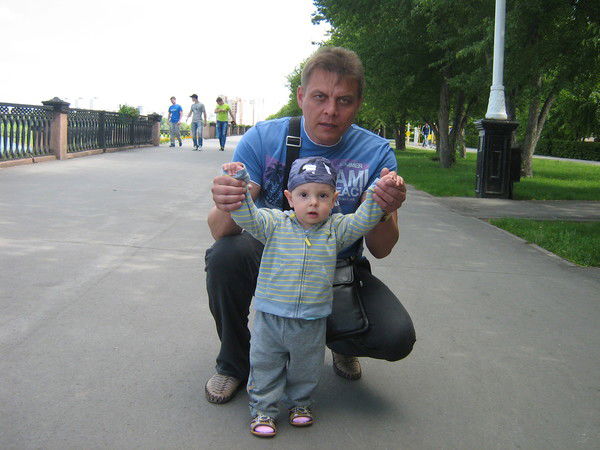 Алексей Бродников