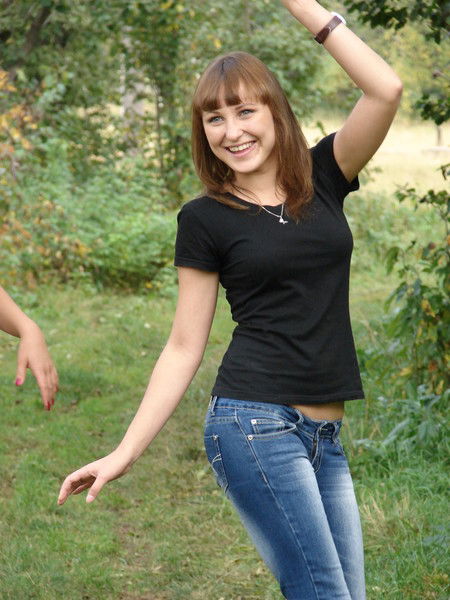 Николаева Любаня