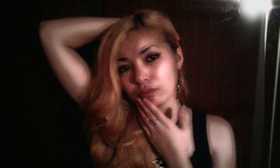 Алиса Кушенова