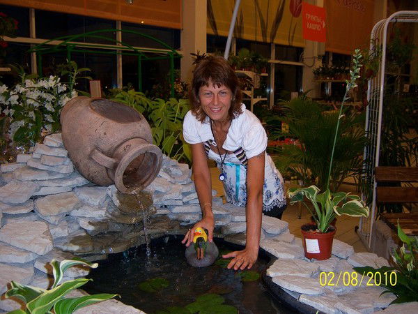 Ольга Барабанова