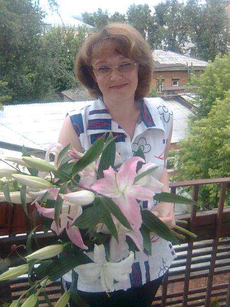Елена Каунайте