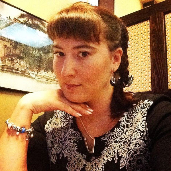 Иришка Маямсина