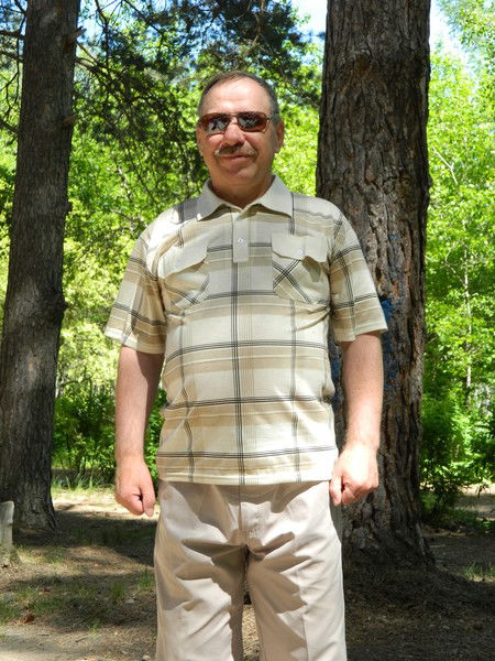 Сергей Степанов