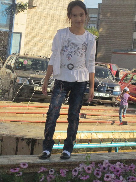 Снежана Жампеисова