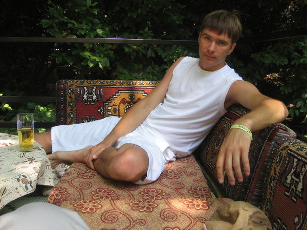 Сергей Плясинов