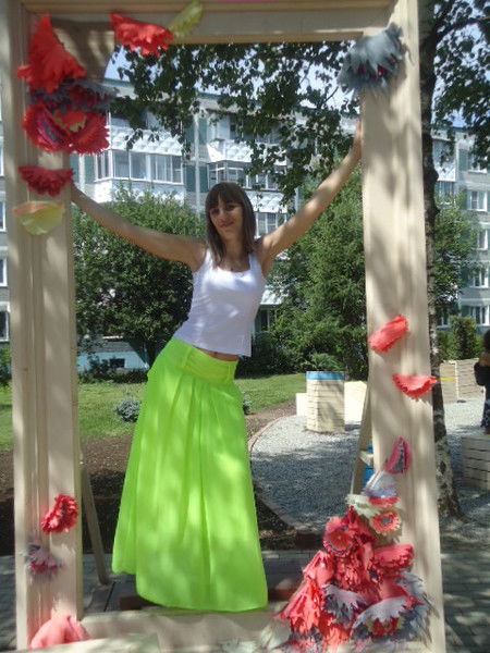 Екатерина Горбунова