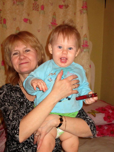 Наталья Кузнецова