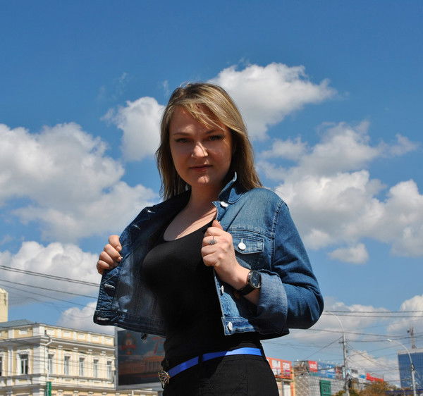 Людмила Чекалова