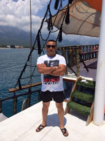 Жаныкулов Ильяс