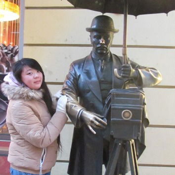 *~ Кристинка Ким~*