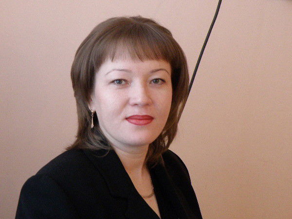 Ольга Ажгалиева