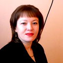 Ольга Ажгалиева