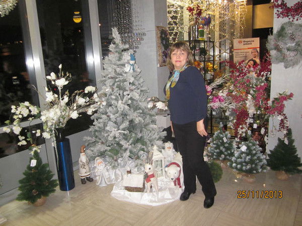 Татьяна Ключникова