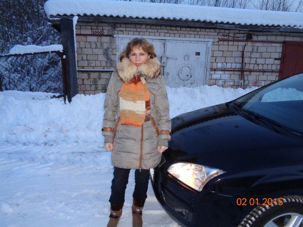 Светлана Кузьмина