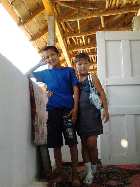 Айгуль Абдуллаева