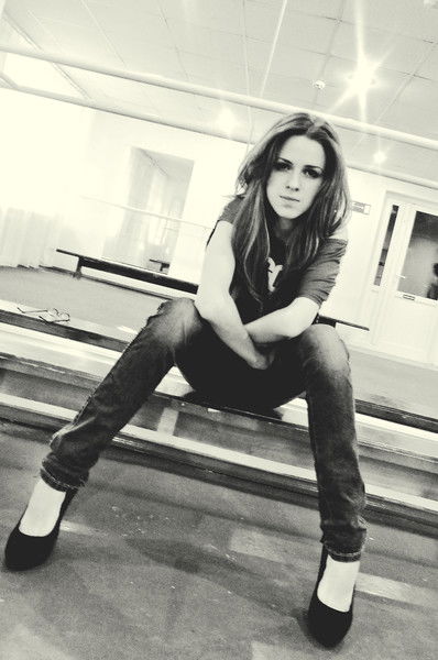 Даша Ненашкина