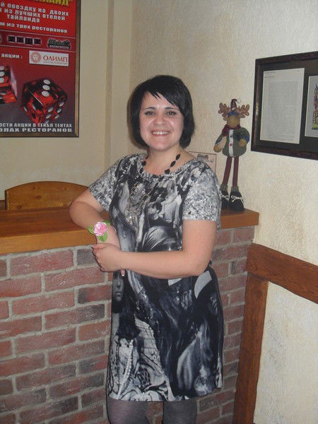 Наталья Гроздова