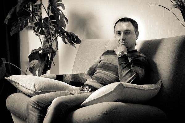 Роман Бакрин