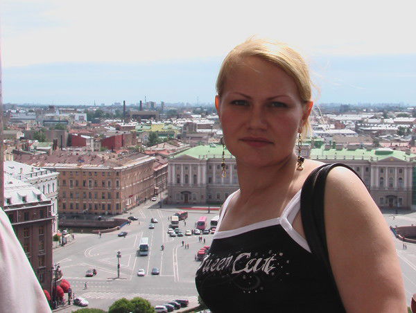 Наталья Булдакова