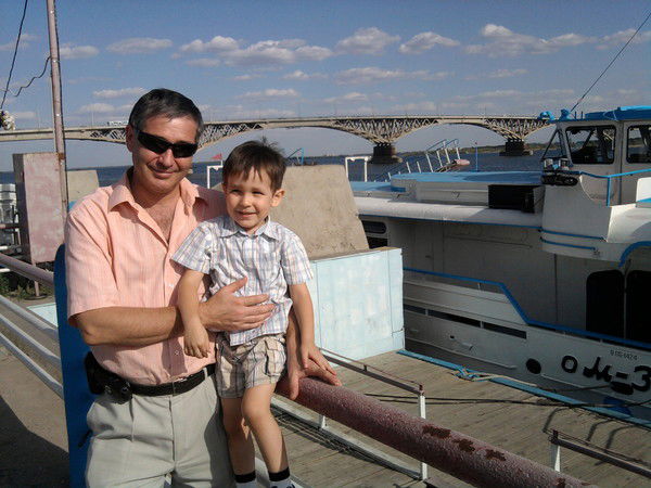 Михаил Прошенков