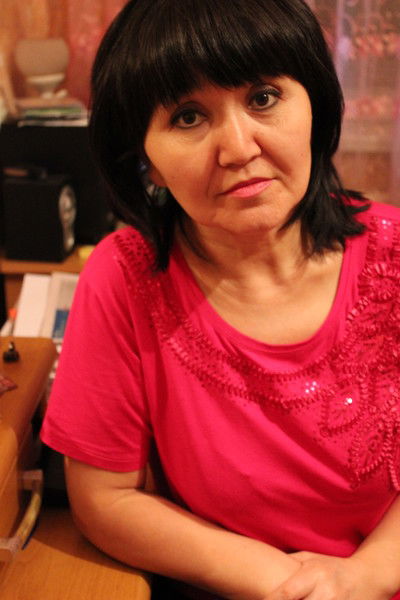 Перизат Сейтказы