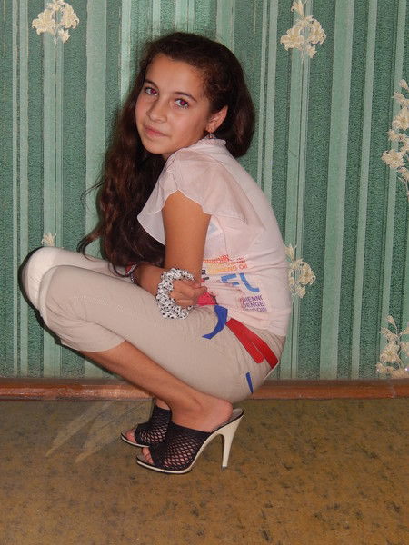 Илюзушка Биктагирова