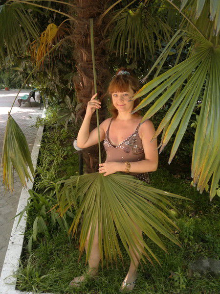 Светлана Жемчугова