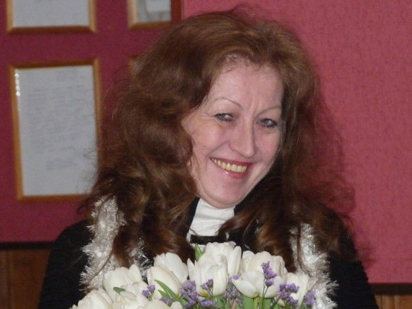 Светлана Мишурова